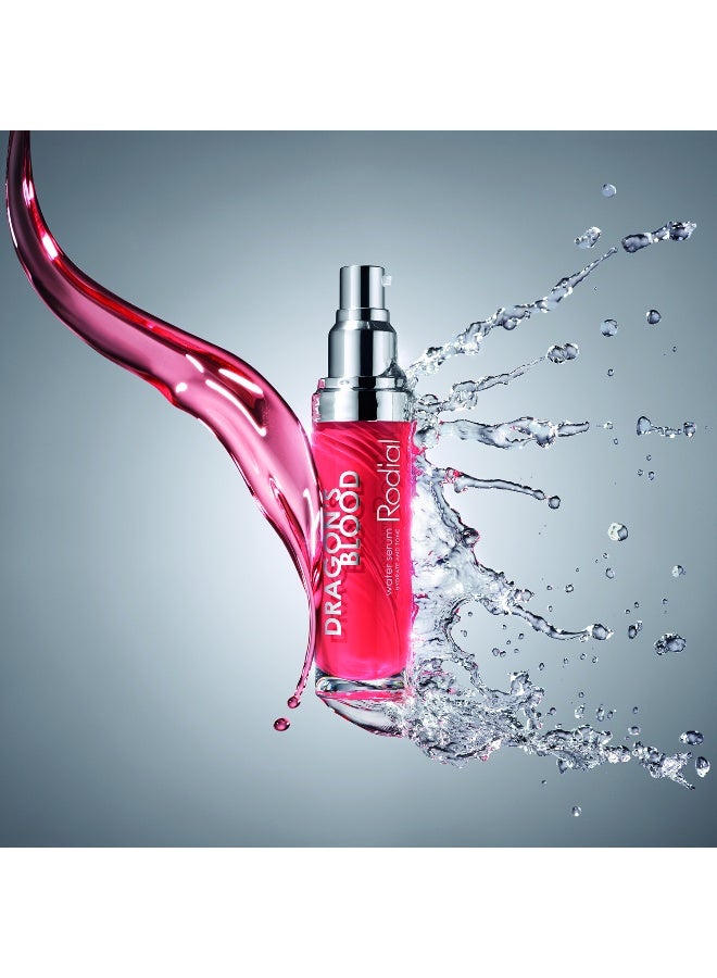 Rodial سيروم ماء دم التنين من روديال 30 مل – ترطيب مكثف للبشرة الجافة، دم التنين وحمض الهيالورونيك، سائل مهدئ لتخفيف الاحمرار 30 مل - Image 3